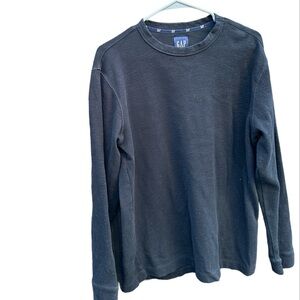 Gap men’s long sleeve shirt